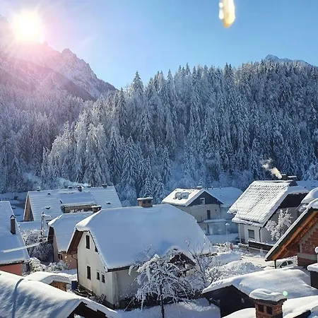 Seventy Seven Διαμέρισμα Kranjska Gora