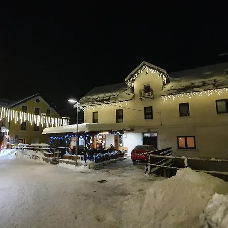 Seventy Seven * Kranjska Gora