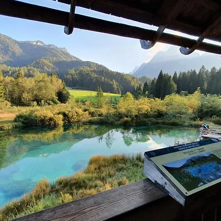 Seventy Seven Apartman Kranjska Gora