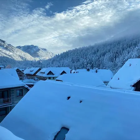 Seventy Seven Διαμέρισμα Kranjska Gora