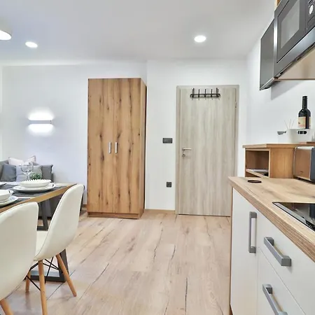 Seventy Seven Appartement Kranjska Gora