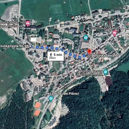 Seventy Seven * Kranjska Gora