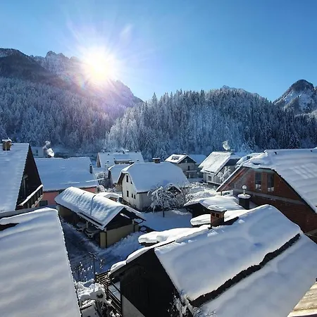 Seventy Seven Apartmán Kranjska Gora