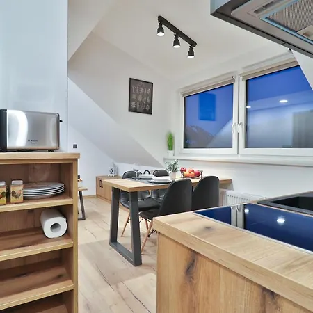 Seventy Seven Appartement Kranjska Gora