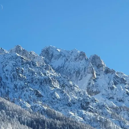 Apartamento Seventy Seven Kranjska Gora