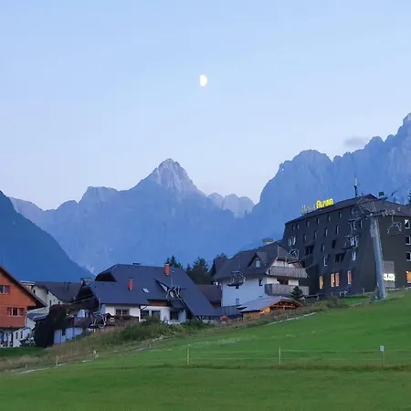 Seventy Seven Apartmán Kranjska Gora