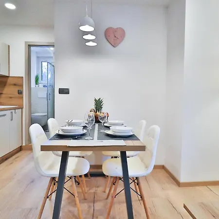 Apartman Seventy Seven Kranjska Gora