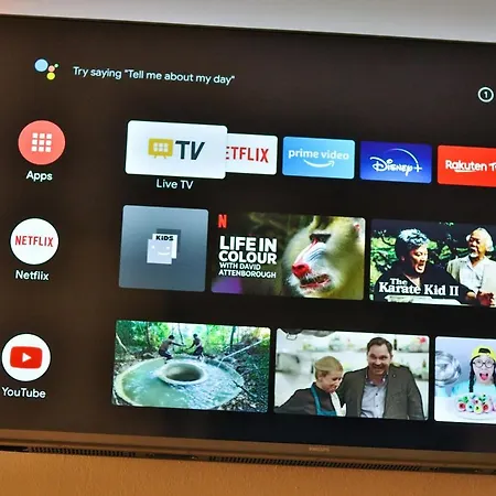 Seventy Seven Διαμέρισμα