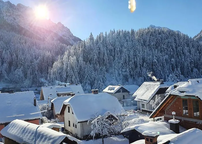 Seventy Seven Apartment Kranjska Gora