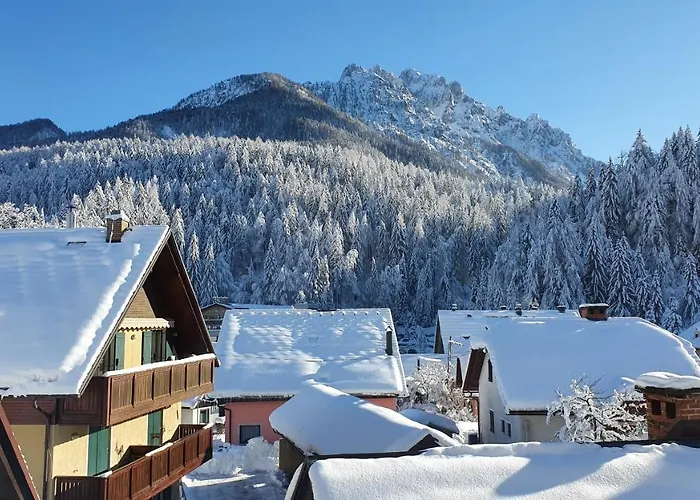 Seventy Seven * Kranjska Gora