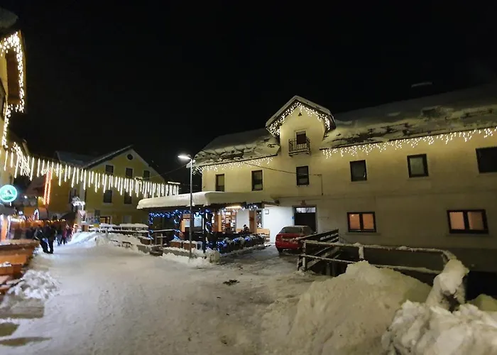 Seventy Seven * Kranjska Gora