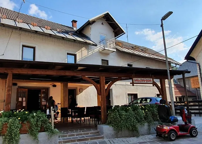 Apartmán Seventy Seven *