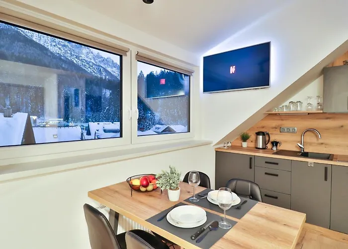 Apartmán Seventy Seven