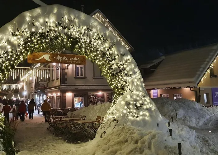 Seventy Seven Apartmán