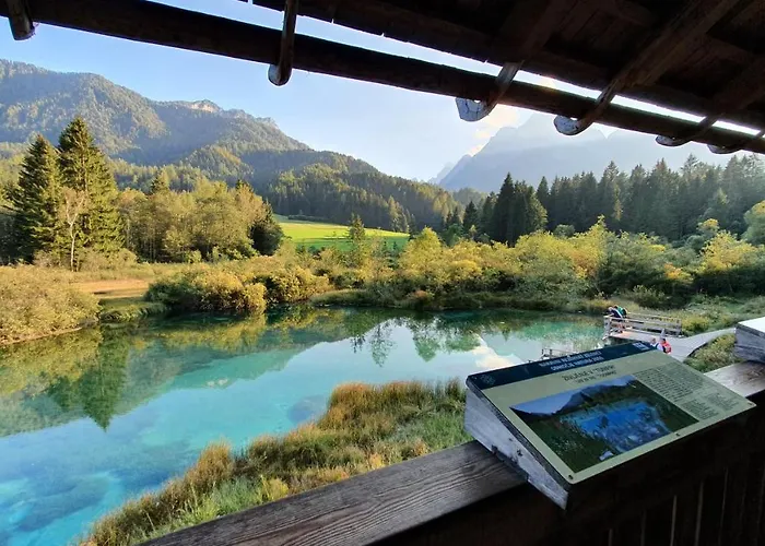 Seventy Seven Apartmán Kranjska Gora