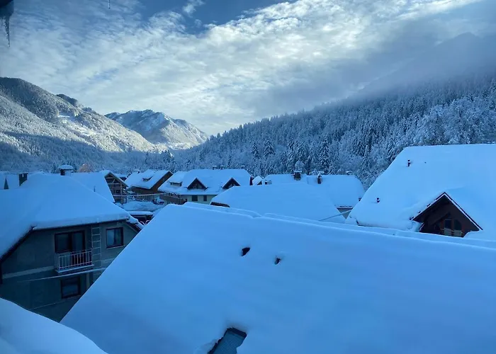 Seventy Seven Apartmán Kranjska Gora