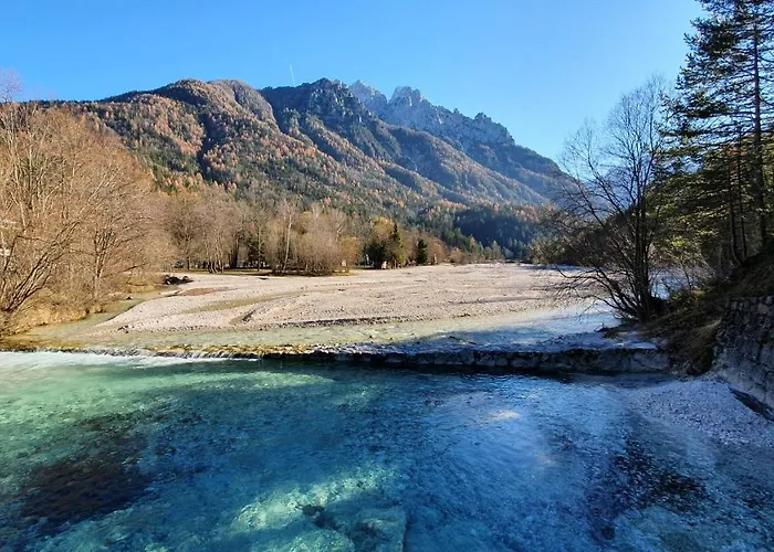 Seventy Seven Apartmán Kranjska Gora