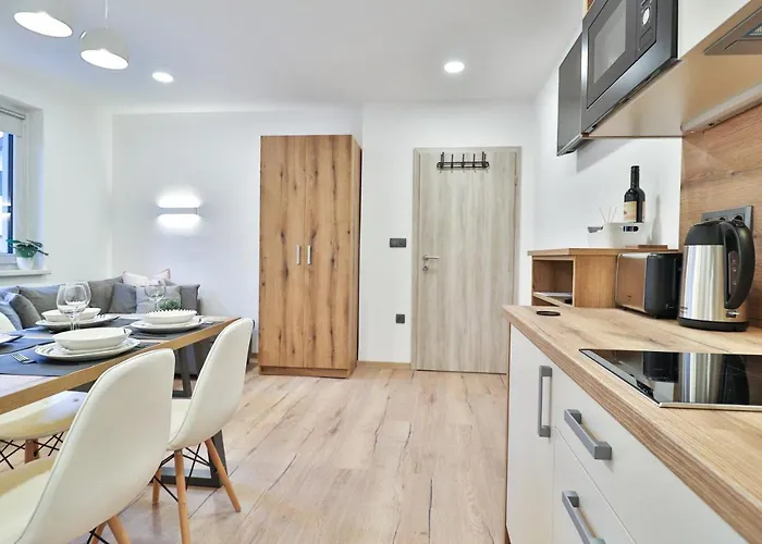 Seventy Seven Apartmán Kranjska Gora