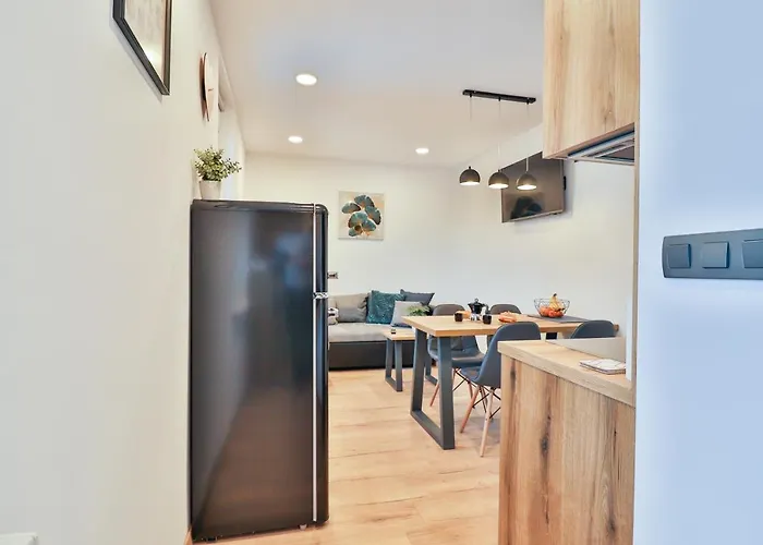 Seventy Seven Apartmán *