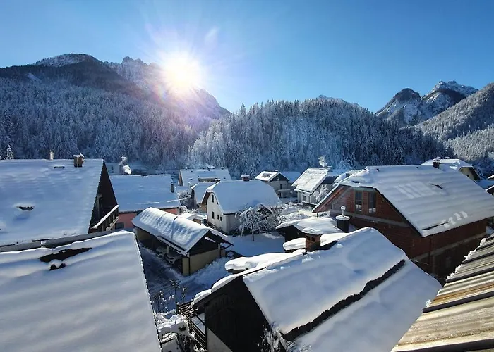 Seventy Seven Apartmán Kranjska Gora