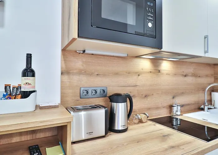 Apartmán Seventy Seven