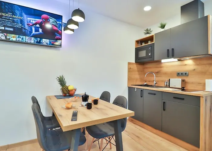 Apartmán Seventy Seven