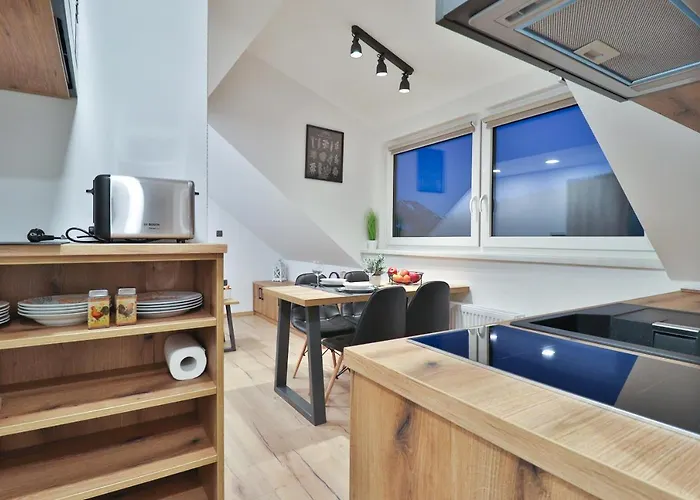 Seventy Seven Apartmán Kranjska Gora