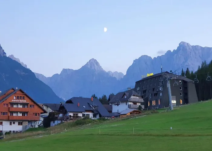 Seventy Seven Apartmán Kranjska Gora