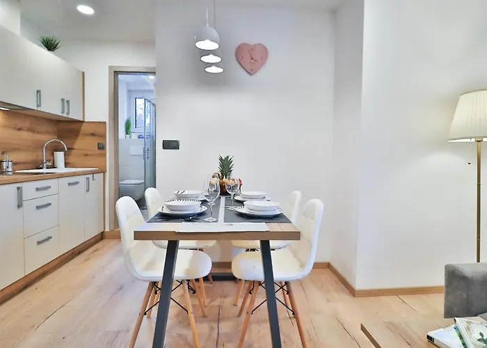 Apartmán Seventy Seven Kranjska Gora