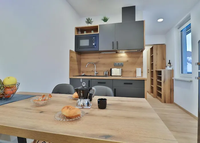 Apartmán Seventy Seven