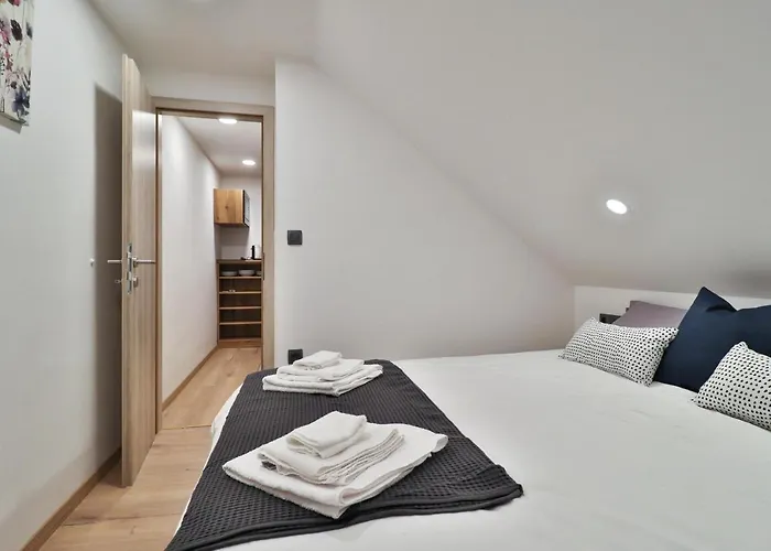 Apartmán Seventy Seven