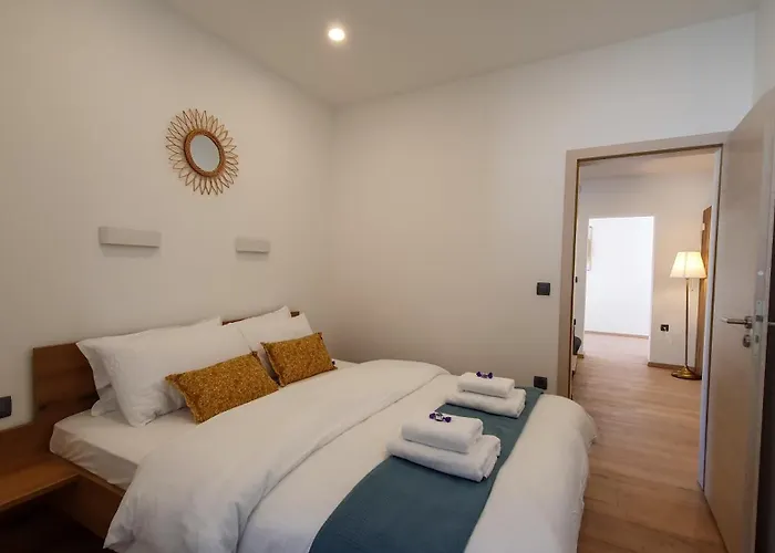 Seventy Seven Apartmán