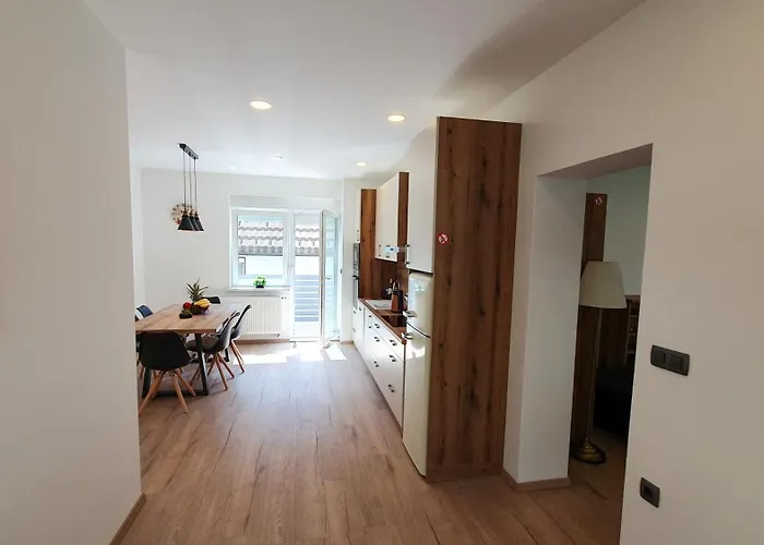 Apartmán Seventy Seven Kranjska Gora